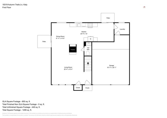 Building Photo - 18319 Autumn Trails Ln