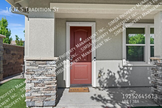 Building Photo - 1637 Tradition St