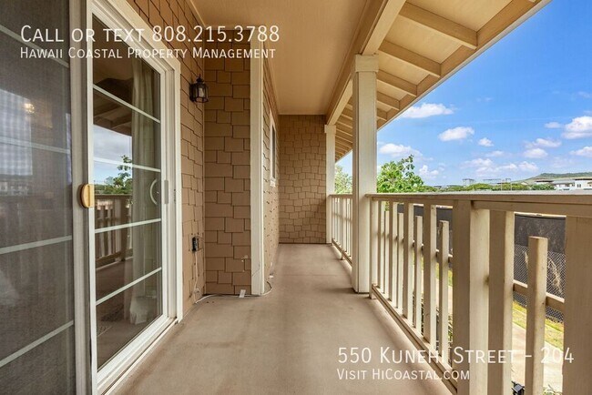 Building Photo - 550 Kunehi St