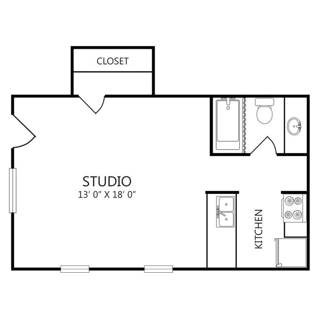 Floorplan - The Granada