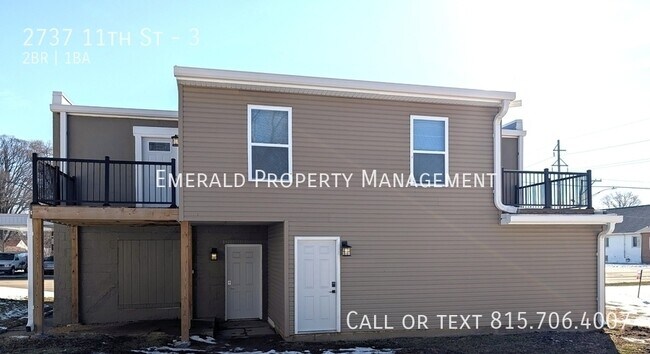 Building Photo - 2737 11th St