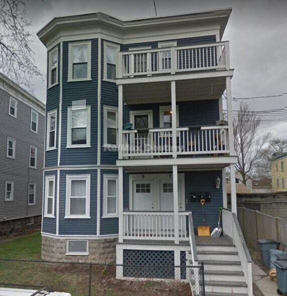 Building Photo - 17 Orrin St