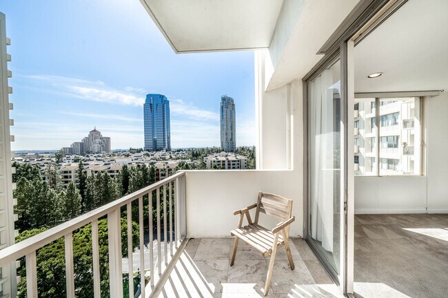 Balcony - 2160 Century Park E