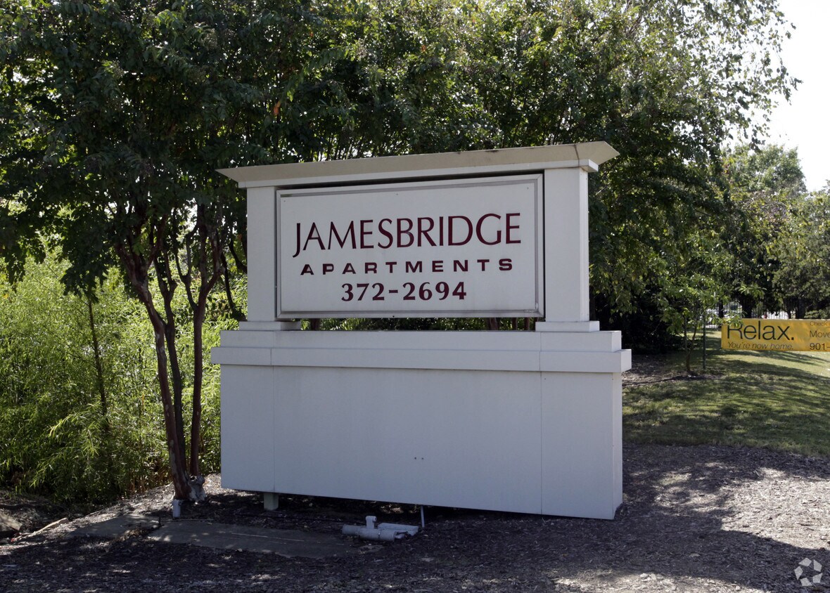 Jamesbridge Apartments Memphis