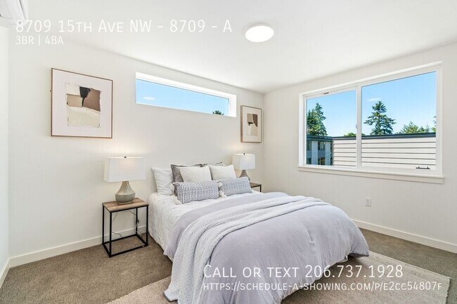 Building Photo - 8709 15th Ave NW