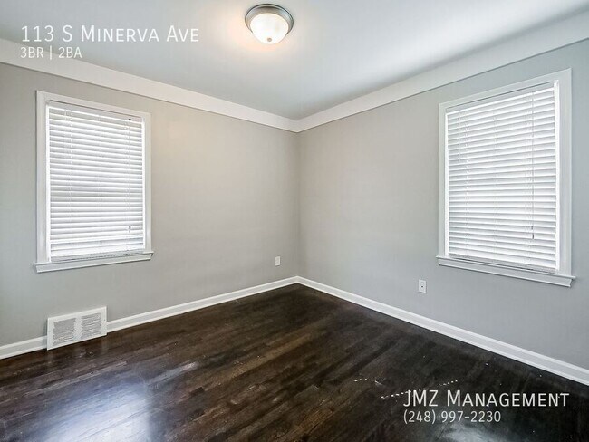 Building Photo - 113 S Minerva Ave
