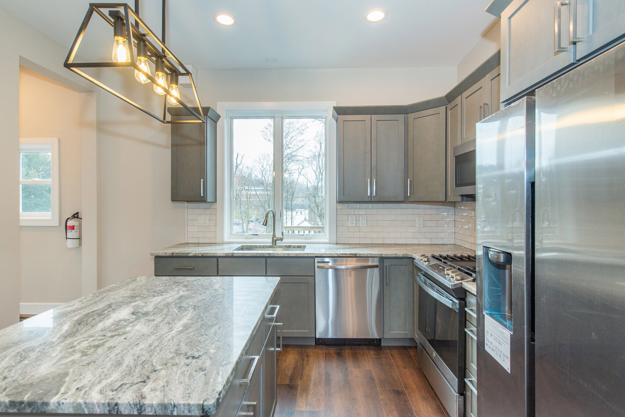 Kitchen - 14 Prospect St