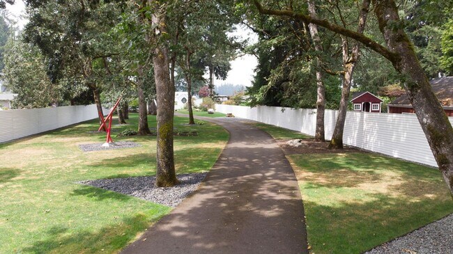 Building Photo - One of a kind private estate on Gravelly Lake in Lakewood