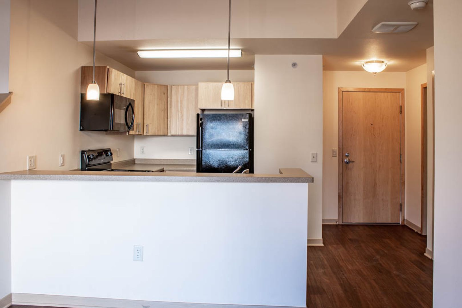 Interior Photo - City Row