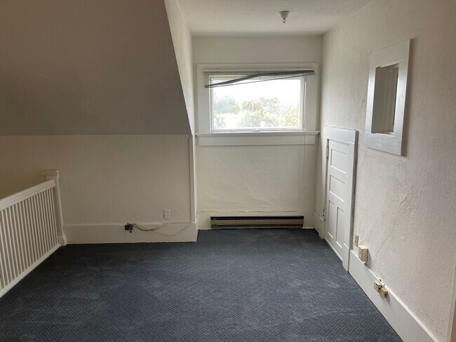 Living Room - 2456 Broadway