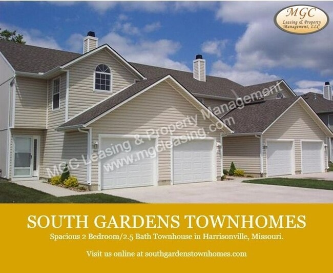 Building Photo - South Garden Townhomes