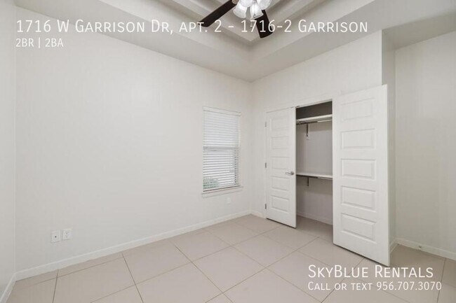Building Photo - 1716 W Garrison Dr