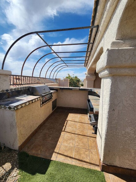 BBQ - 3532 Amberwood Pl