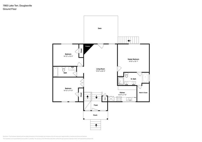 Building Photo - 7865 Lake Terrace