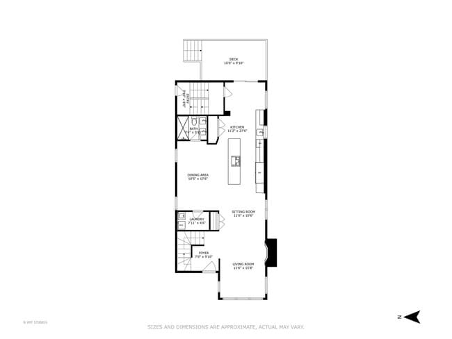 Building Photo - 1219 Dewey Ave