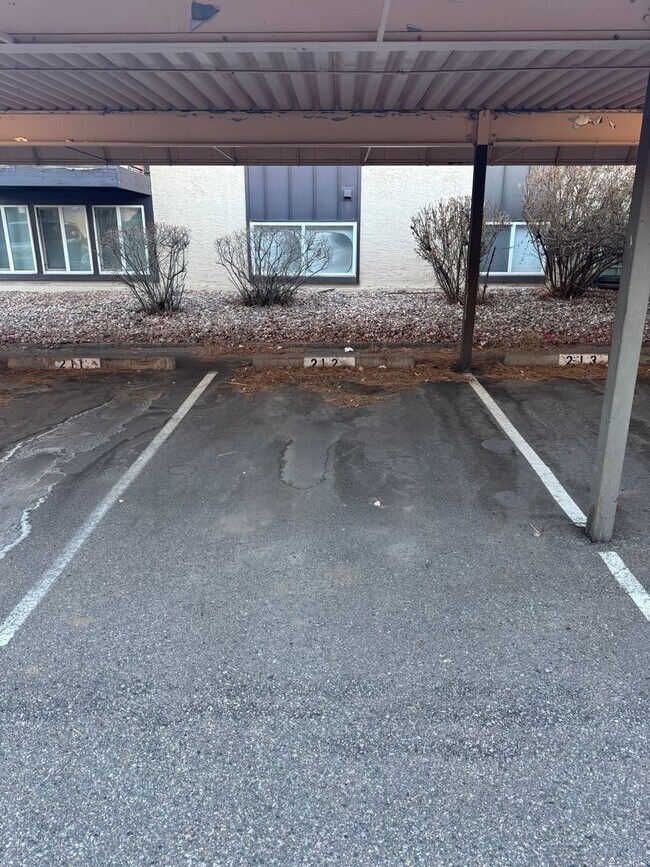 Building Photo - Spacious single bedroom condo in SE Denver