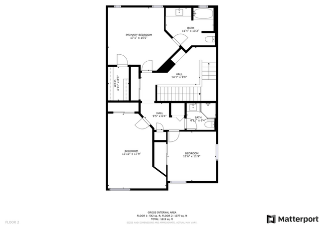 Floorplan - Buena Vista ACG