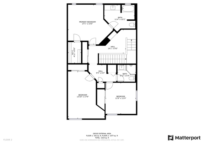 Floorplan - La Vie