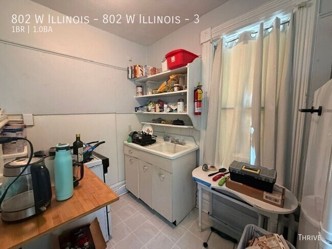 Building Photo - 802 W Illinois St