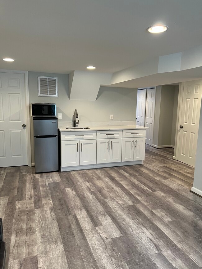 Brand New Kitchenette - 2921 Johnson Rd