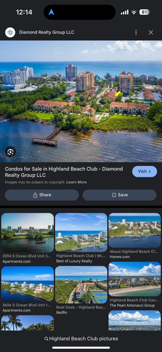 Building Photo - 3606 S Ocean Blvd