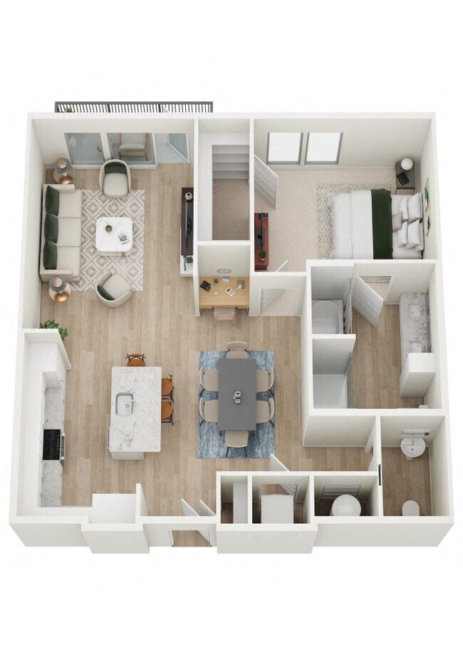 Floorplan - Windsor Commons