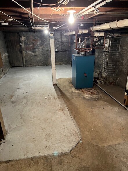 Basement - 9 N 4th St