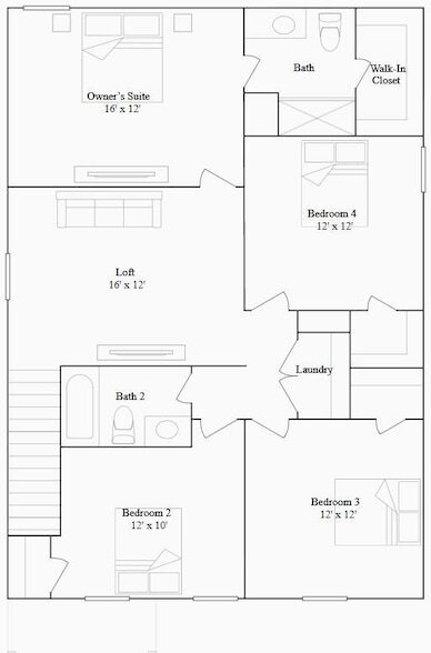 Building Photo - 6318 Marigold Blaze Dr