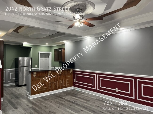 Building Photo - ?? Massive 7-Bedroom Townhome for Rent – P...