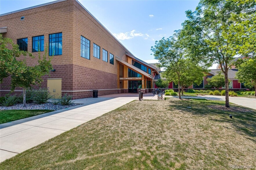 Community Center - 684 Mason St