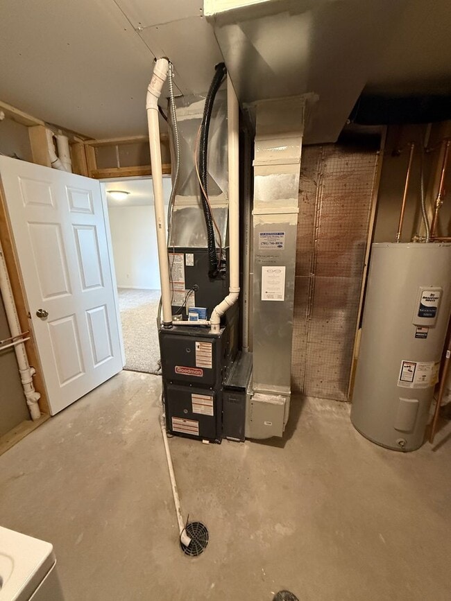 Building Photo - Brand New South End 4 bed/2 bath