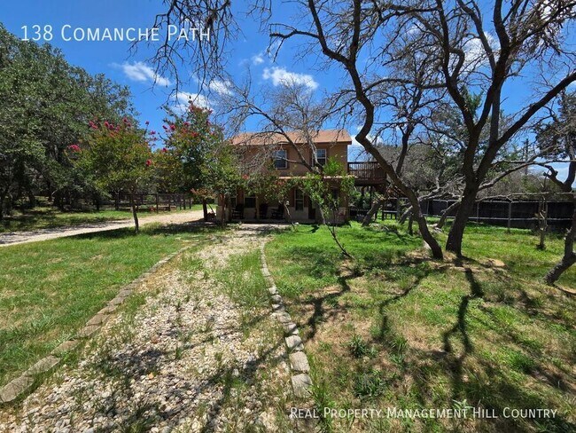 Primary Photo - 138 Comanche Path