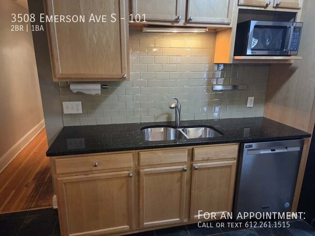 Building Photo - 3508 Emerson Ave S