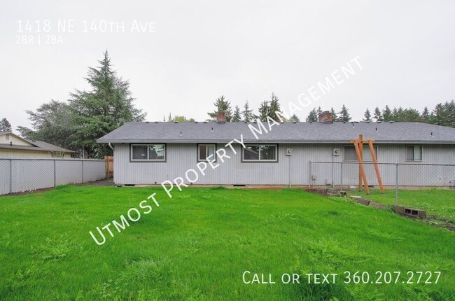 Building Photo - 1418 NE 140th Ave