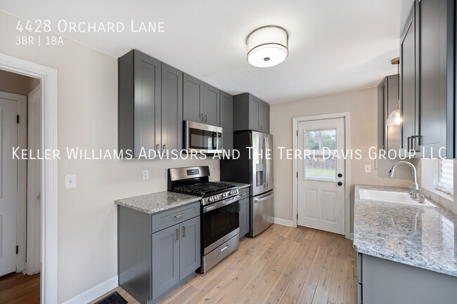 Building Photo - 4428 Orchard Ln