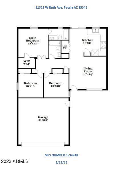 Building Photo - 11321 W Ruth Ave