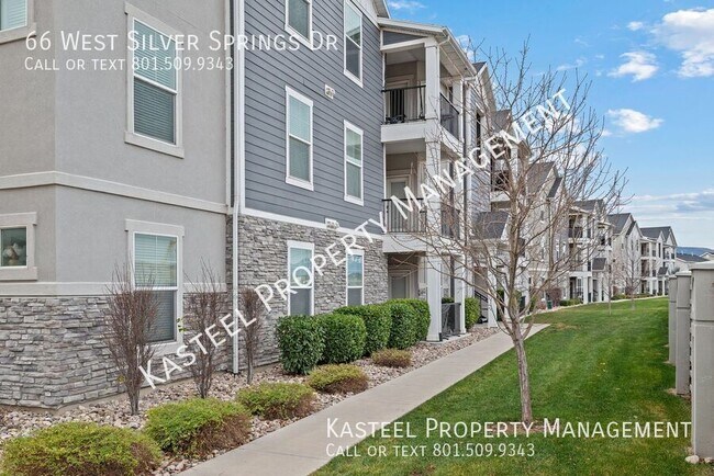 Building Photo - 66 W Silver Springs Dr