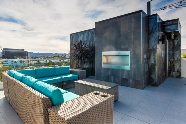 Building Photo - MODERNO Metro Luxury Living