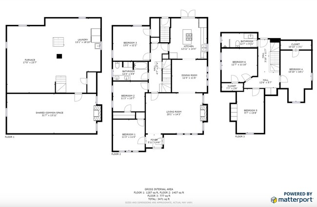 Building Photo - Spacious 6 Bed 2 Bath Home- N Portland Charmer!