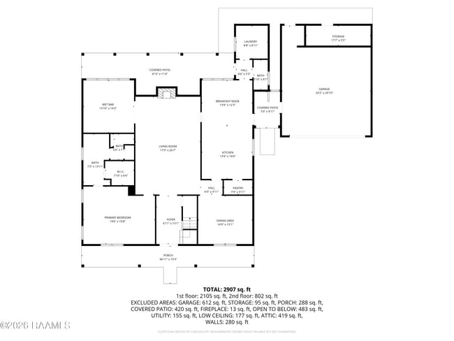 Building Photo - 110 Rimwood Ave