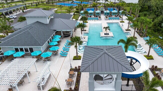 Building Photo - Lakeside Luxury in Parrish - 5 Bedroom BRAND NEW HOME