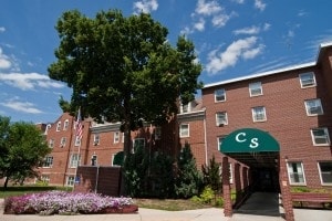 Primary Photo - Colonial Square Apartments
