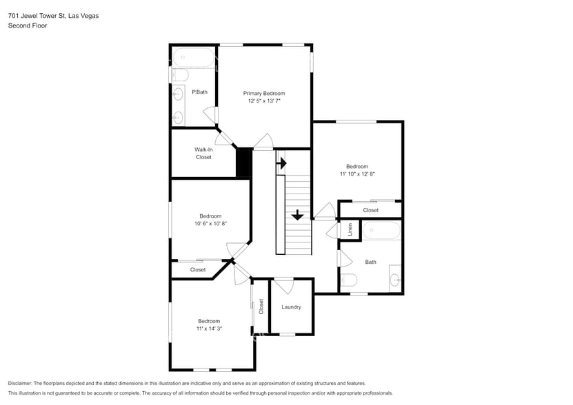 Building Photo - 701 Jewel Tower St