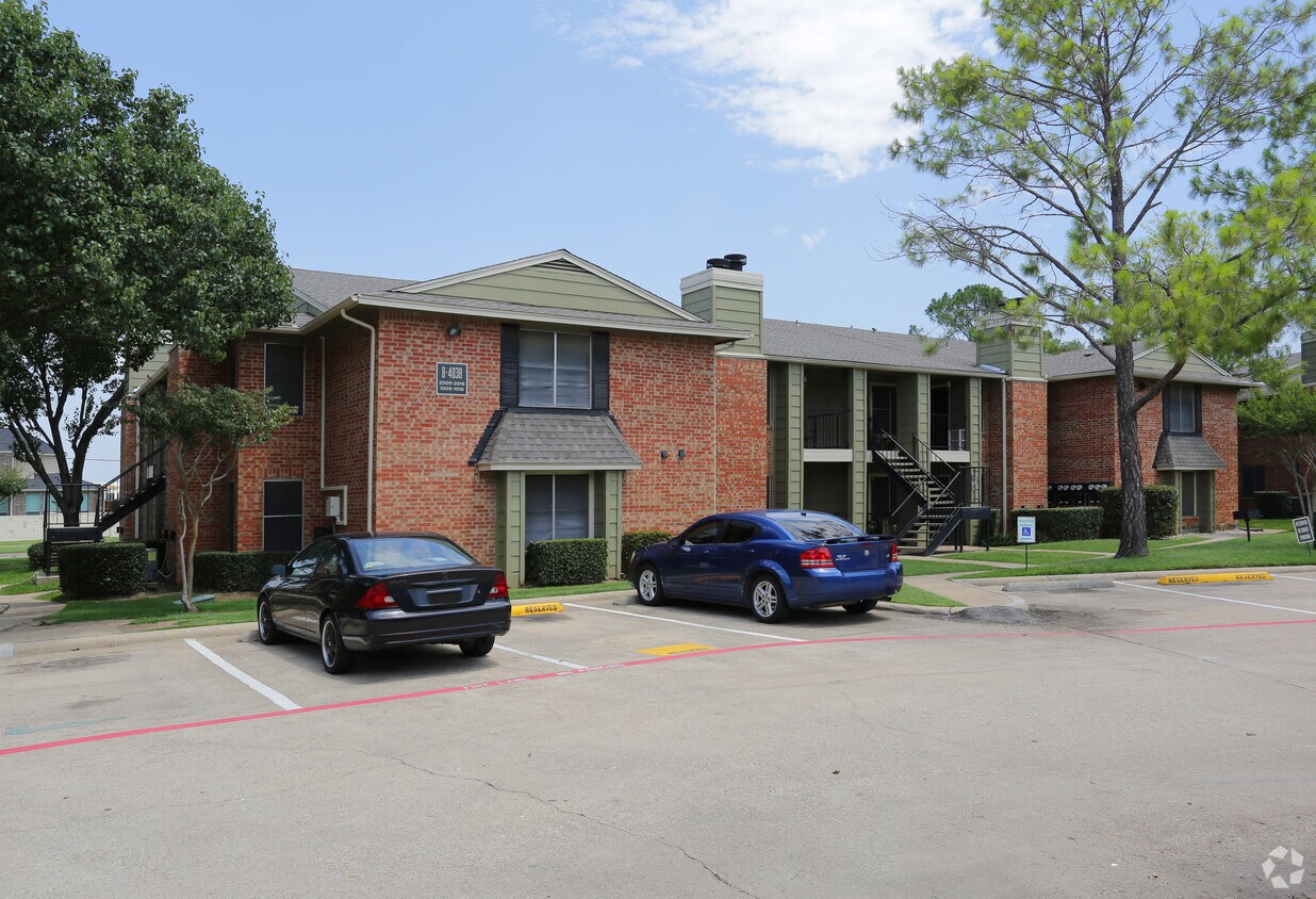 Heather Ridge Apartments Irving