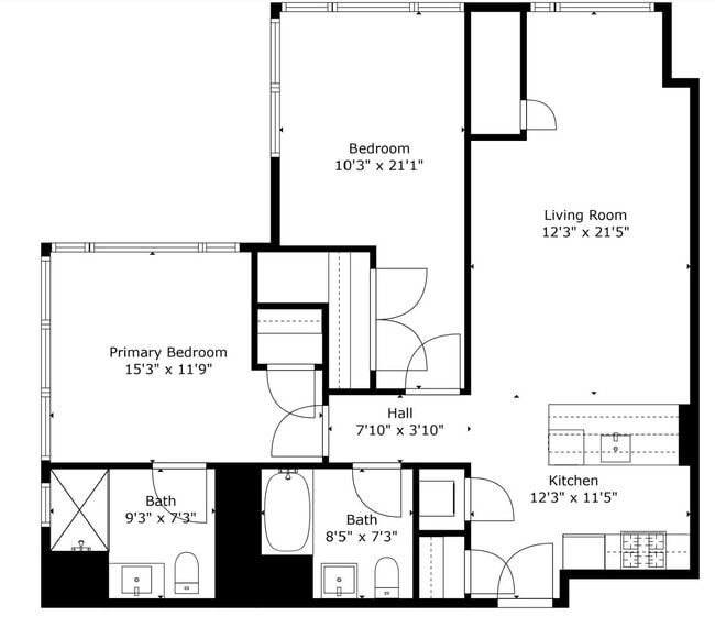 Building Photo - 99 Hudson St