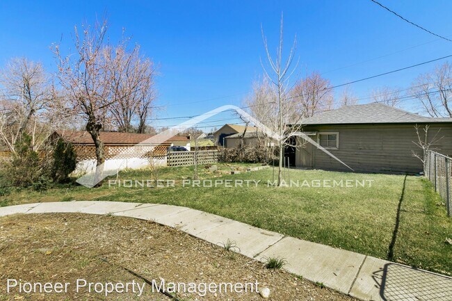 Building Photo - 3 br, 2 bath House - 4700 Tennyson Street