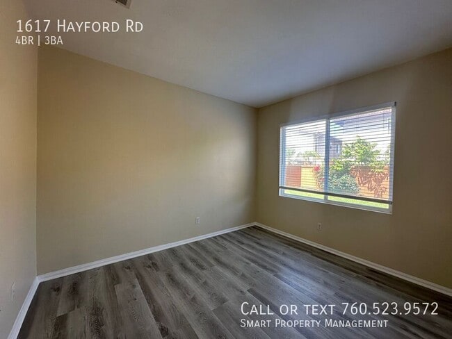 Building Photo - 1617 Hayford Rd