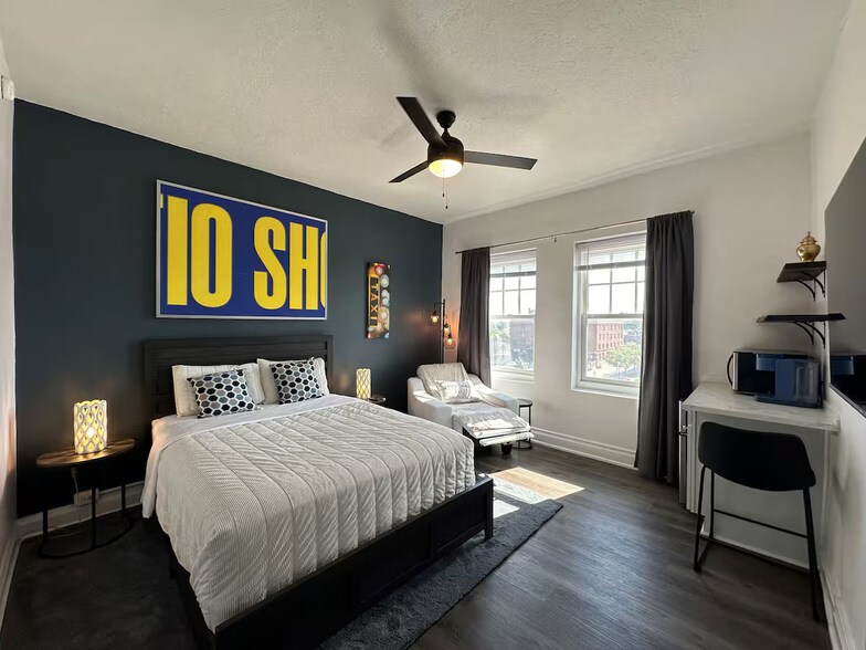 Studio Test 1 - Albert House