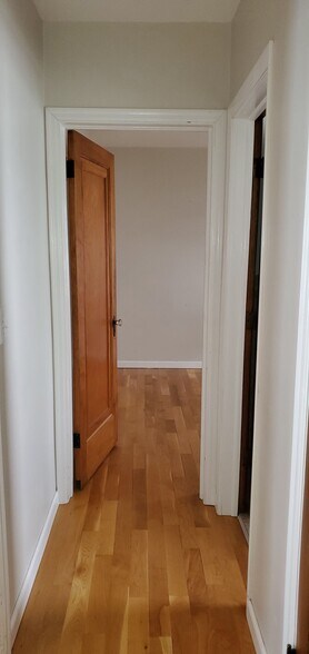 Hallway Leading to Bedroom - 2923 Arthur St NE