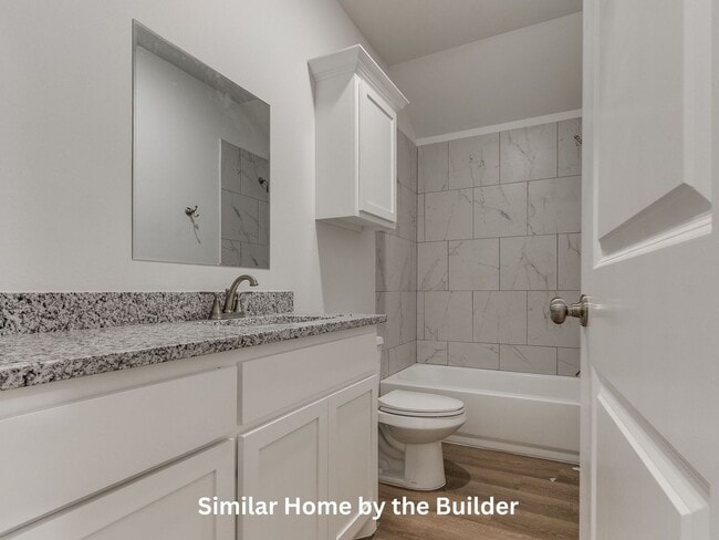 Building Photo - Brand-New OKC Rental – 3 Bed Home with Garage